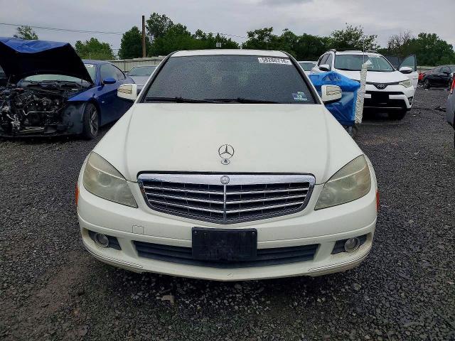 Aukcja sprzedaży 2009 Mercedes-benz C, vin: WDDGF81X79F233137, numer aukcji: 58286716