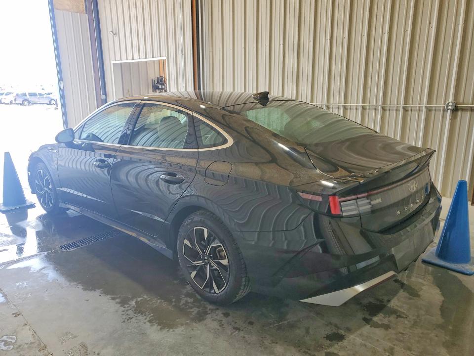 Продаж на аукціоні авто 2025 Hyundai Sonata, vin: KMHL64JA0SA477918, номер лоту: 58707376