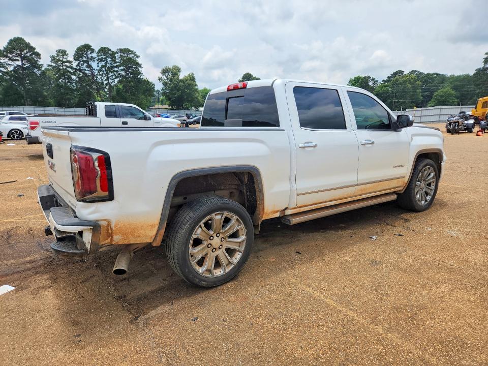 Aukcja sprzedaży 2018 Gmc Sierra, vin: 3GTU2PEJ3JG591623, numer aukcji: 55934106