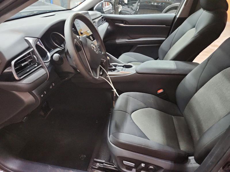 2022 Toyota Camry მანქანა იყიდება აუქციონზე, vin: 4T1C11AK8NU682881, აუქციონის ნომერი: 58692006