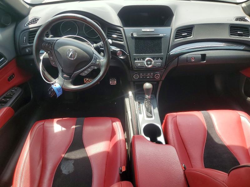 56467016 :رقم المزاد ، 19UDE2F81NA005223 vin ، 2022 Acura Ilx مزاد بيع