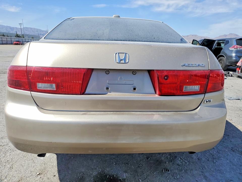 Aukcja sprzedaży 2005 Honda Accord, vin: 1HGCM66855A015579, numer aukcji: 56482866