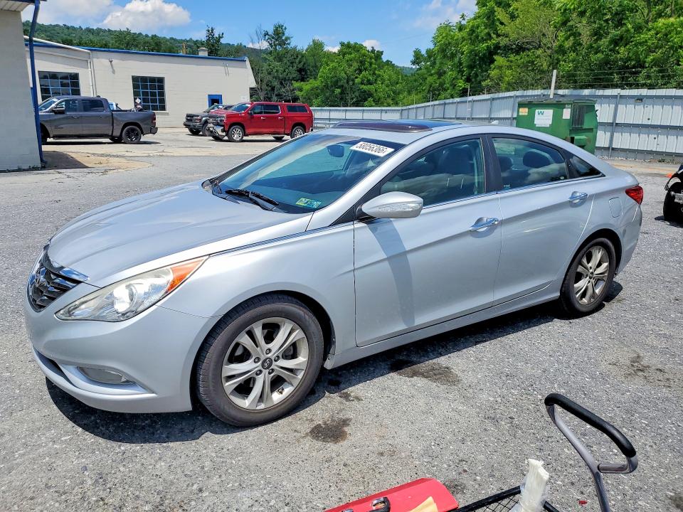 Aukcja sprzedaży 2011 Hyundai Sonata, vin: 5NPEC4AB8BH305109, numer aukcji: 58056366