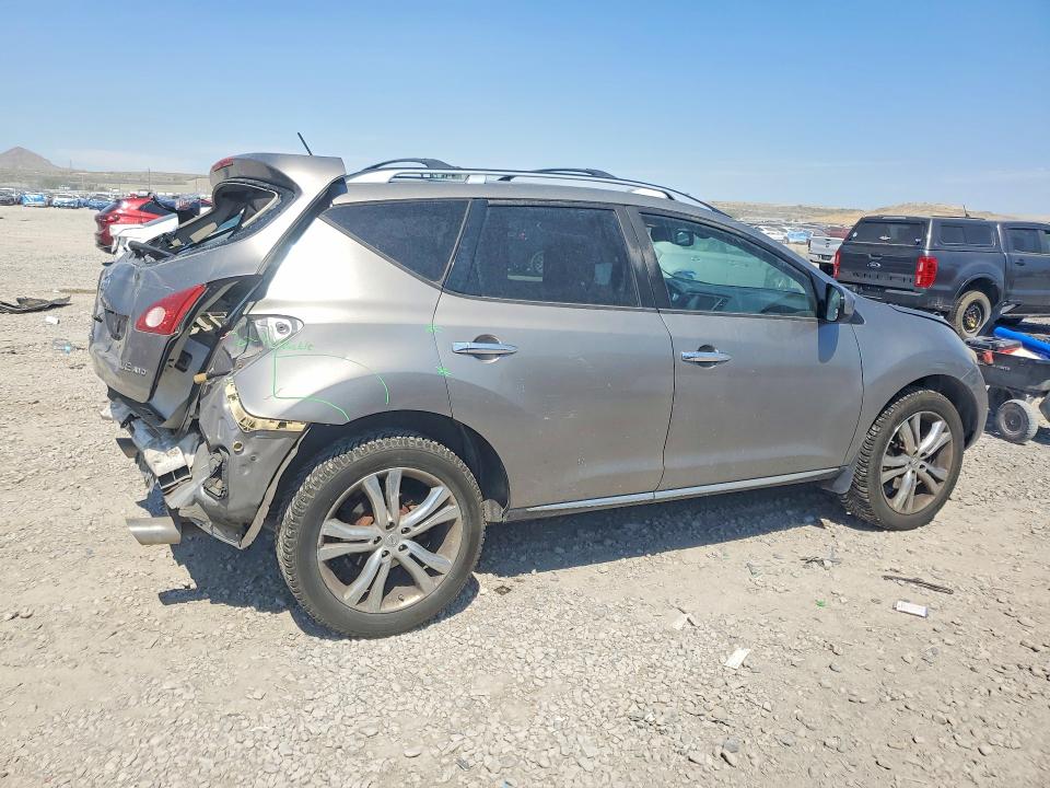 Продаж на аукціоні авто 2009 Nissan Murano, vin: JN8AZ18W79W115069, номер лоту: 57751376