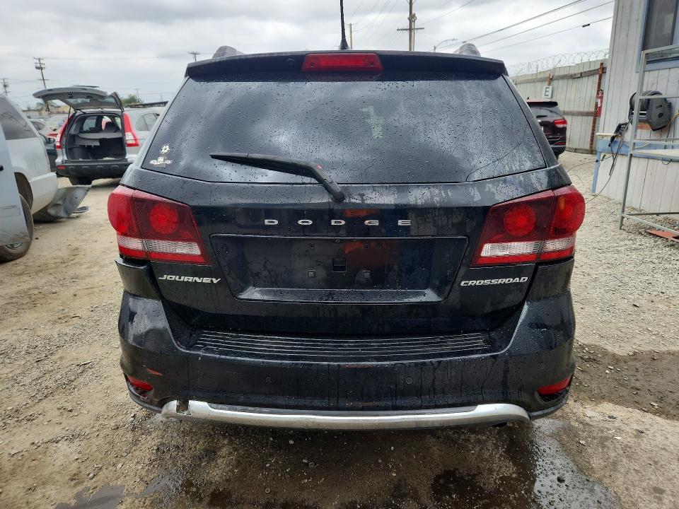 Aukcja sprzedaży 2017 Dodge Journey, vin: 3C4PDCGB6HT517135, numer aukcji: 59136046
