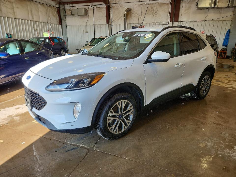 Aukcja sprzedaży 2020 Ford Escape, vin: 1FMCU9H6XLUB32528, numer aukcji: 59010136
