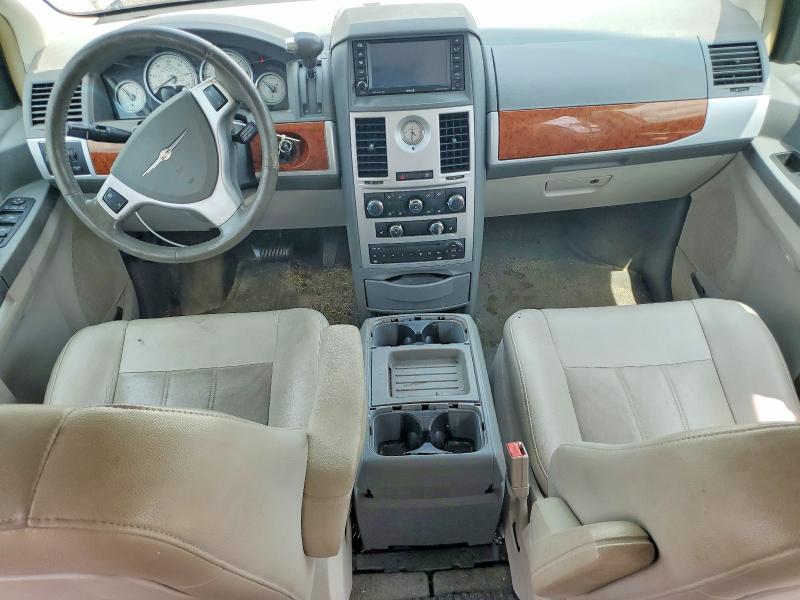 Aukcja sprzedaży 2008 Chrysler Town & Country, vin: 2A8HR54P28R714221, numer aukcji: 58815586