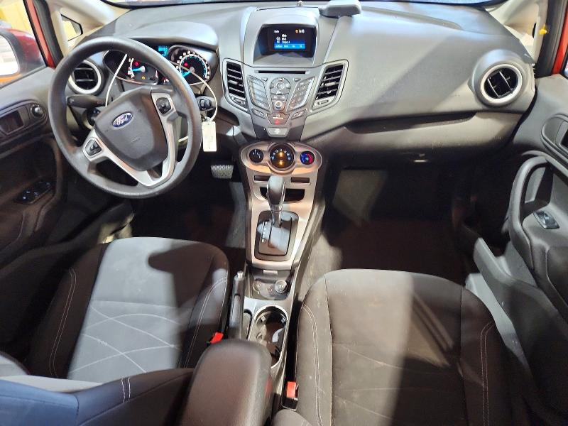 Продаж на аукціоні авто 2019 Ford Fiesta, vin: 3FADP4BJXKM165912, номер лоту: 56338066