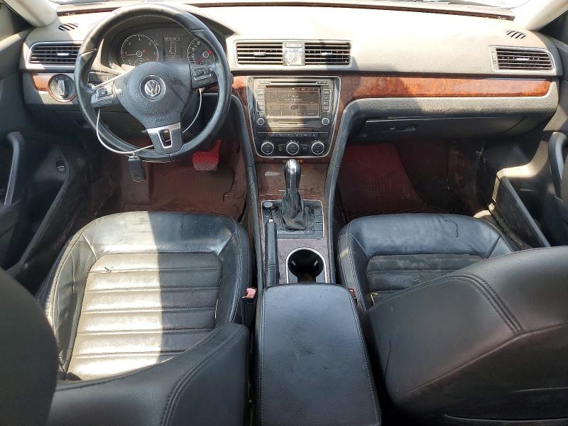 Продаж на аукціоні авто 2013 Volkswagen Passat, vin: 1VWCN7A35DC050880, номер лоту: 85622555