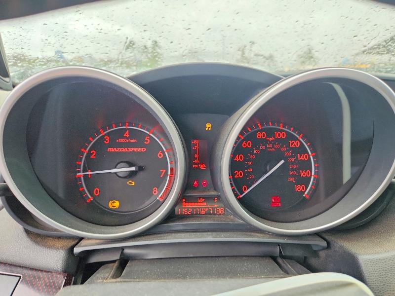 2010 Mazda Speed მანქანა იყიდება აუქციონზე, vin: JM1BL1H37A1260928, აუქციონის ნომერი: 57232916
