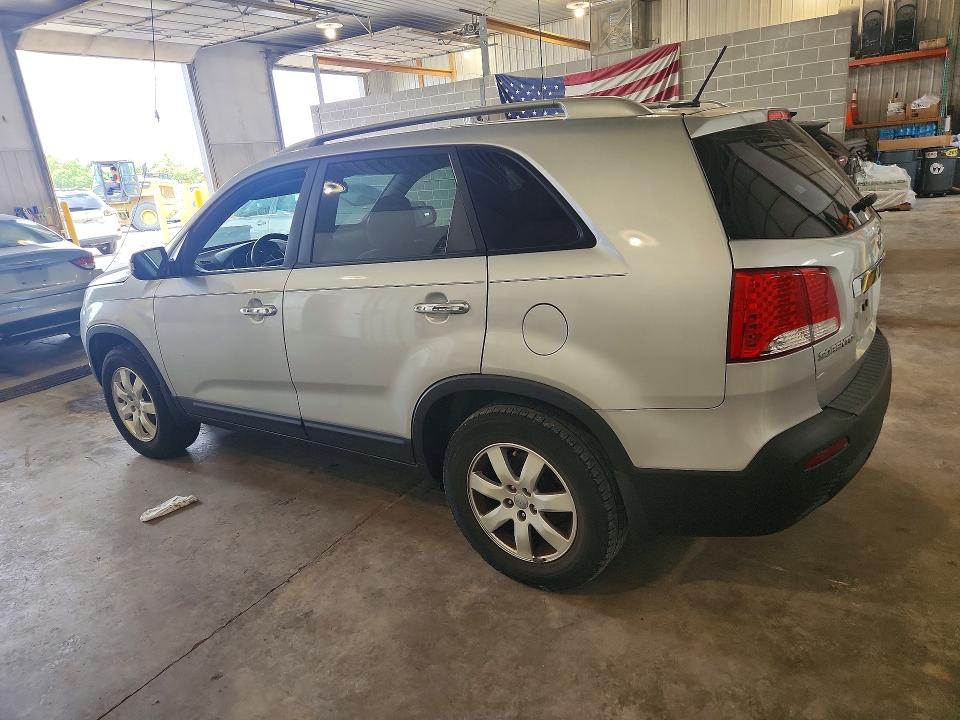 Продаж на аукціоні авто 2013 Kia Sorento, vin: 5XYKT3A6XDG379903, номер лоту: 56834056