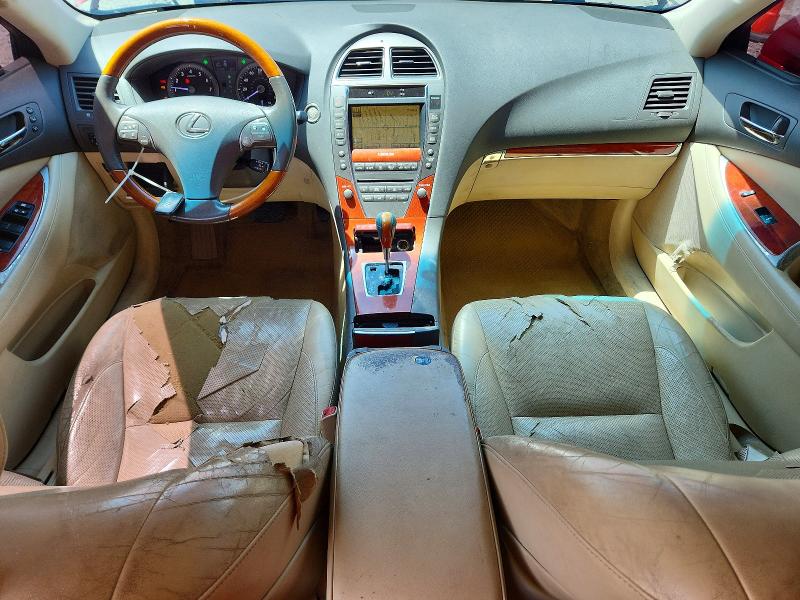Продажа на аукционе авто 2010 Lexus Es, vin: JTHBK1EG4A2370287, номер лота: 56784196