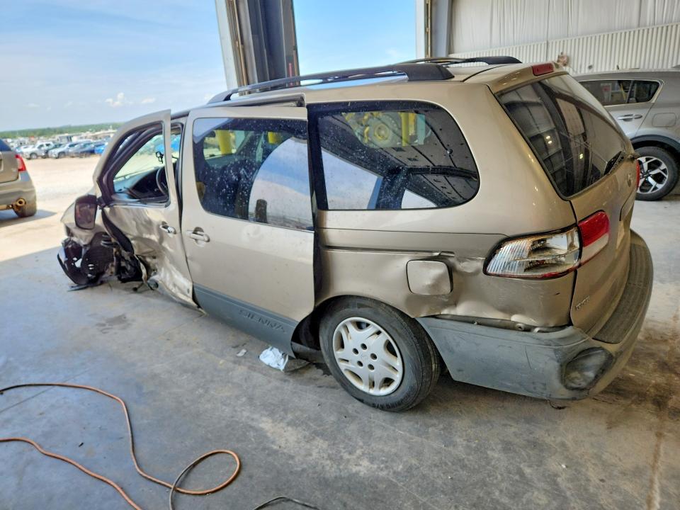Aukcja sprzedaży 2003 Toyota Sienna, vin: 4T3ZF13C73U553682, numer aukcji: 55345286