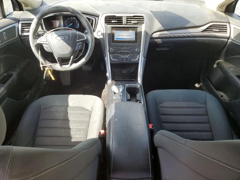 2019 Ford Fusion მანქანა იყიდება აუქციონზე, vin: 3FA6P0HD4KR186342, აუქციონის ნომერი: 54529546