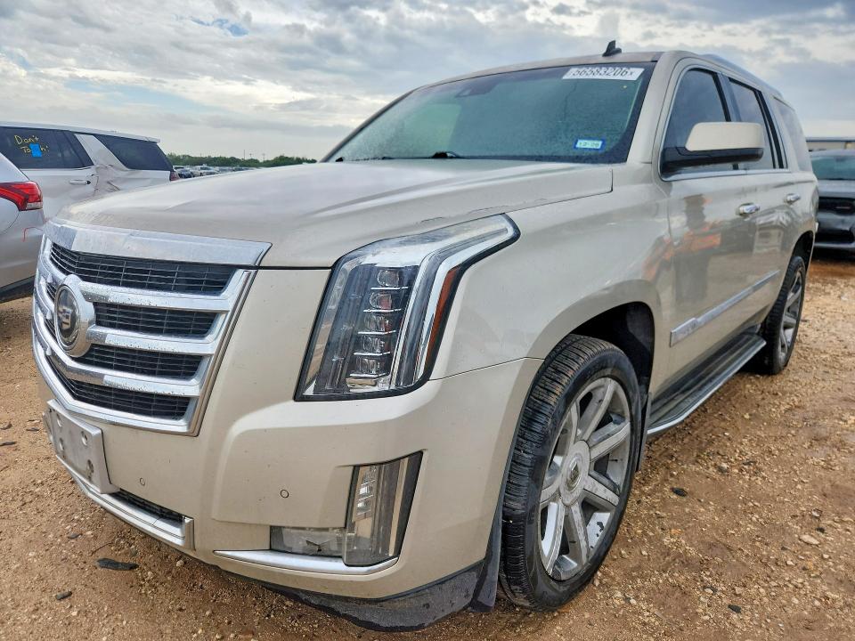 Продажа на аукционе авто 2015 Cadillac Escalade, vin: 1GYS4CKJ9FR212902, номер лота: 56583206