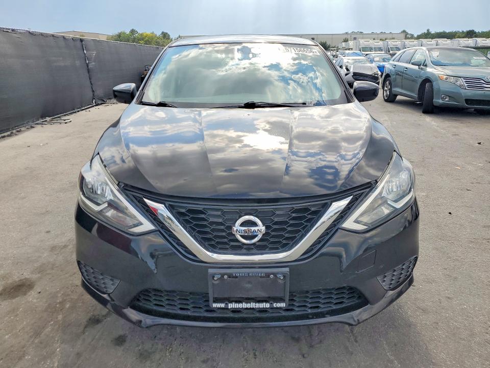 Продаж на аукціоні авто 2017 Nissan Sentra, vin: 3N1AB7AP9HY339508, номер лоту: 57156656