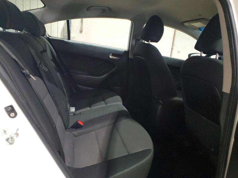 Продаж на аукціоні авто 2017 Kia Forte, vin: 3KPFL4A79HE023414, номер лоту: 54987386