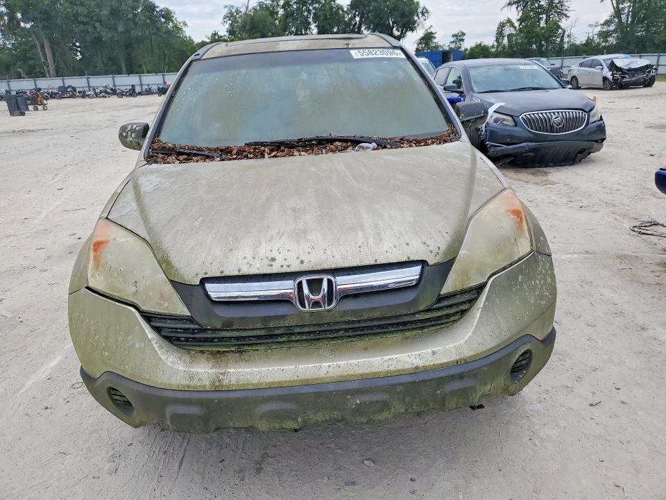 2007 Honda Cr-v მანქანა იყიდება აუქციონზე, vin: JHLRE38527C018943, აუქციონის ნომერი: 55823096