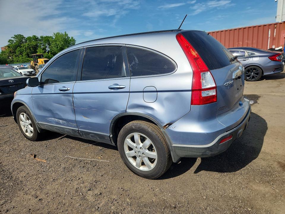 2009 Honda Cr-v მანქანა იყიდება აუქციონზე, vin: JHLRE48719C007555, აუქციონის ნომერი: 55962236
