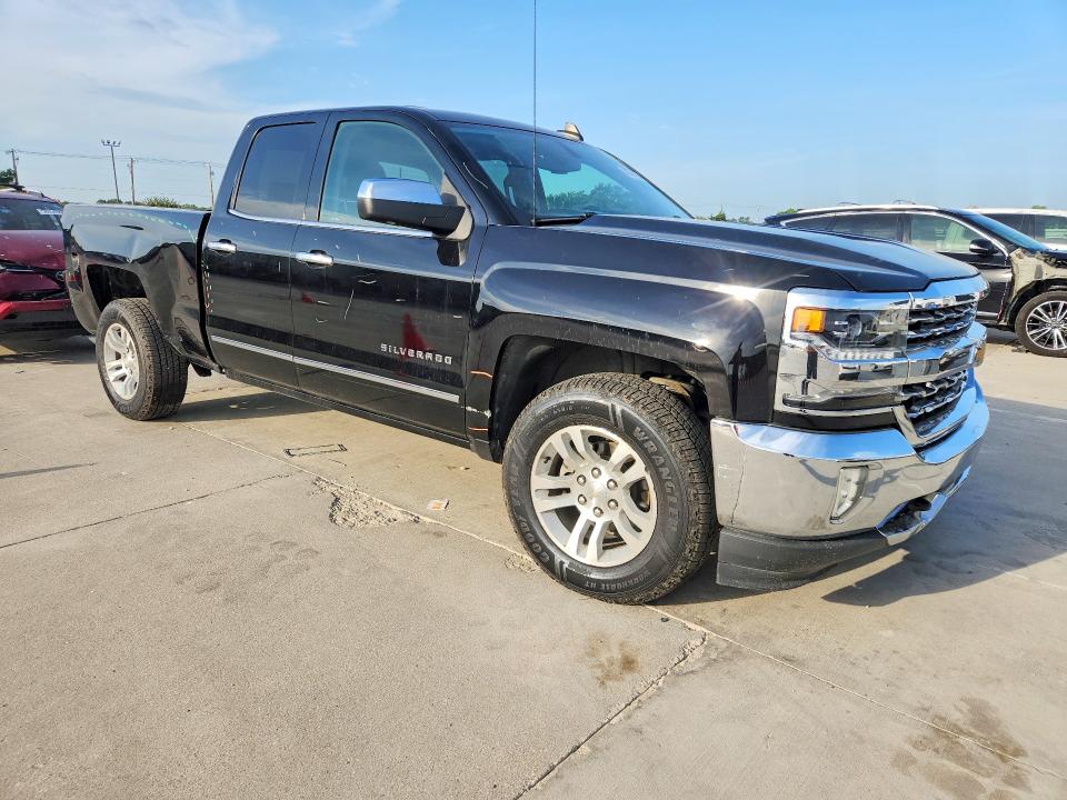 Aukcja sprzedaży 2018 Chevrolet Silverado, vin: 1GCRCSEC7JZ288514, numer aukcji: 58399156