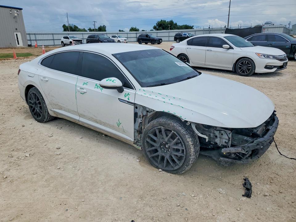 Продаж на аукціоні авто 2021 Volkswagen Arteon, vin: WVWAR7ANXME008550, номер лоту: 56493936