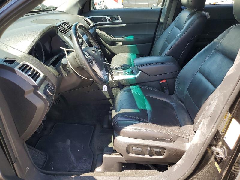 58739896 :رقم المزاد ، 1FM5K8D87EGB59798 vin ، 2014 Ford Explorer مزاد بيع