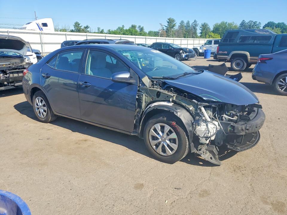 55368176 :رقم المزاد ، 2T1BURHE7GC699449 vin ، 2016 Toyota Corolla مزاد بيع
