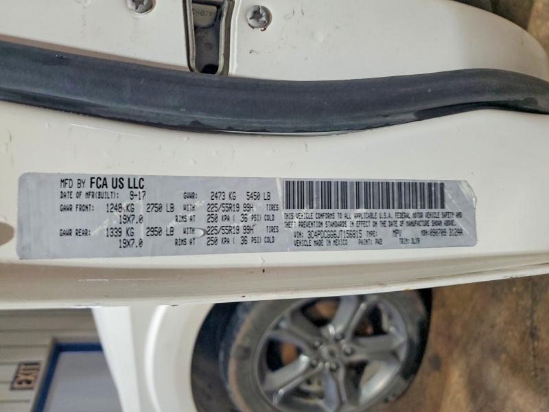 Продажа на аукционе авто 2018 Dodge Journey, vin: 3C4PDCGG6JT156815, номер лота: 56793206