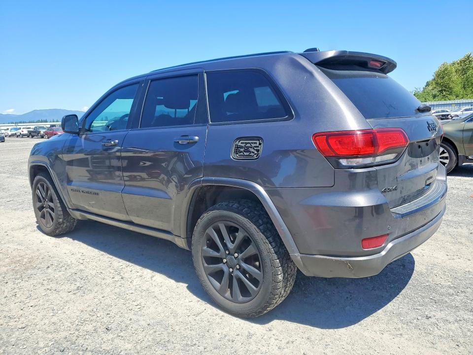 Aukcja sprzedaży 2017 Jeep Grand Cherokee, vin: 1C4RJFAG2HC714550, numer aukcji: 58218176