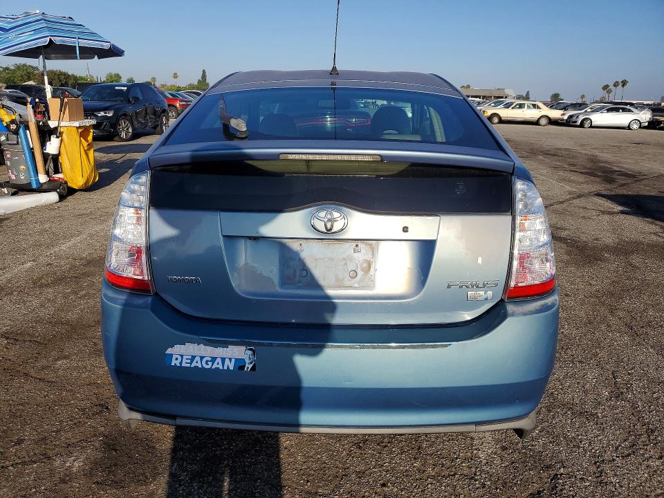 Продаж на аукціоні авто 2007 Toyota Prius, vin: JTDKB20U177547913, номер лоту: 56742866