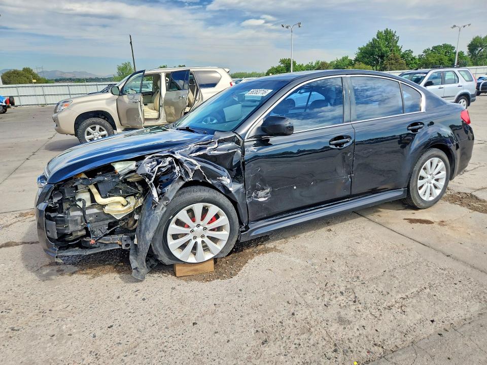Aukcja sprzedaży 2010 Subaru Legacy, vin: 4S3BMBK61A3234660, numer aukcji: 56363716