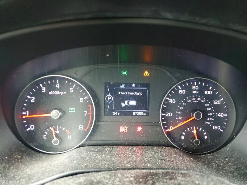 Aukcja sprzedaży 2018 Kia Sportage, vin: KNDPN3AC4J7387896, numer aukcji: 59241596