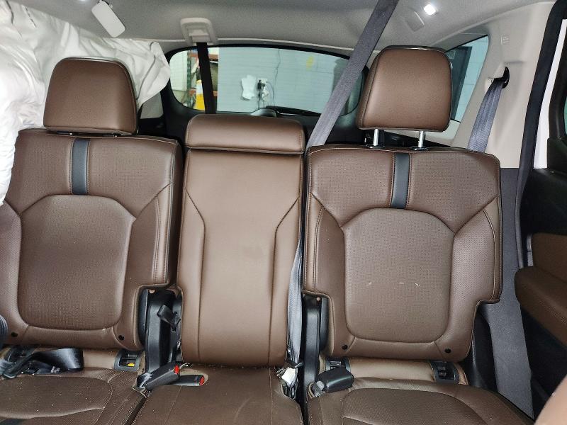 2024 Honda Pilot მანქანა იყიდება აუქციონზე, vin: 5FNYG1H87RB032229, აუქციონის ნომერი: 58495136