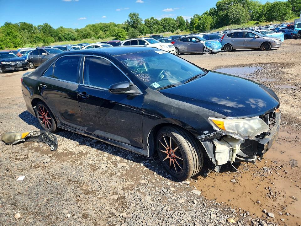 Aukcja sprzedaży 2012 Toyota Camry, vin: 4T1BF1FK8CU172646, numer aukcji: 58628846