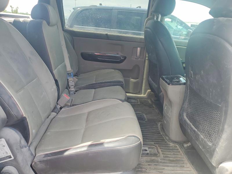 58004506 :رقم المزاد ، KNDMC5C13G6132722 vin ، 2016 Kia Sedona مزاد بيع