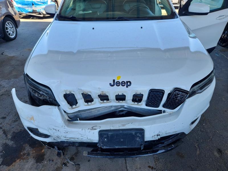 Aukcja sprzedaży 2021 Jeep Cherokee, vin: 1C4PJMLBXMD231521, numer aukcji: 55815046