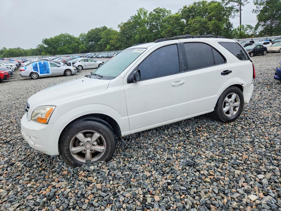 2007 Kia Sorento მანქანა იყიდება აუქციონზე, vin: KNDJC736875683695, აუქციონის ნომერი: 57306326