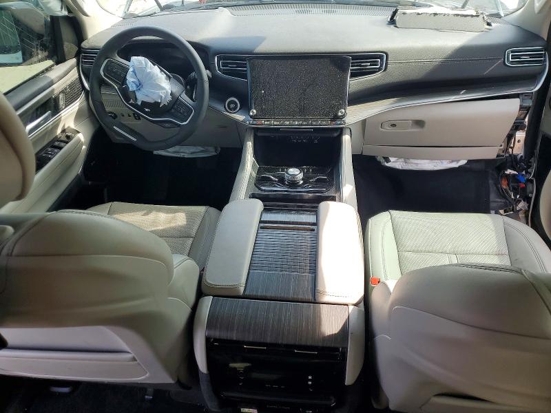 Продажа на аукционе авто 2024 Jeep Wagoneer, vin: 1C4SJSDP5RS146985, номер лота: 55924776