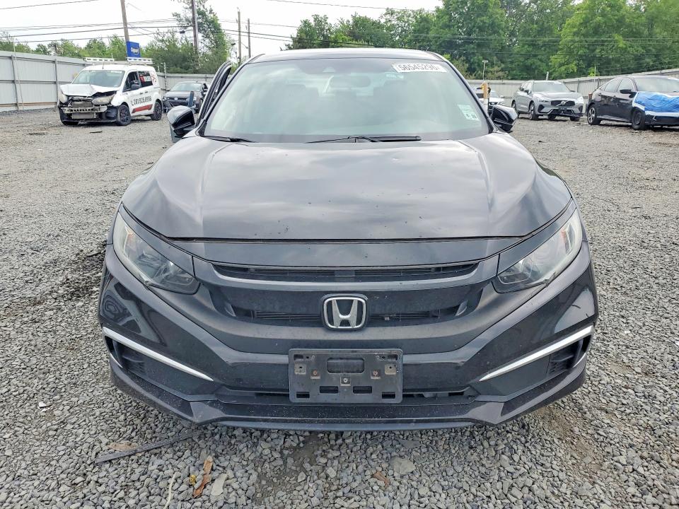 2021 Honda Civic მანქანა იყიდება აუქციონზე, vin: 2HGFC2F69MH543147, აუქციონის ნომერი: 56545296