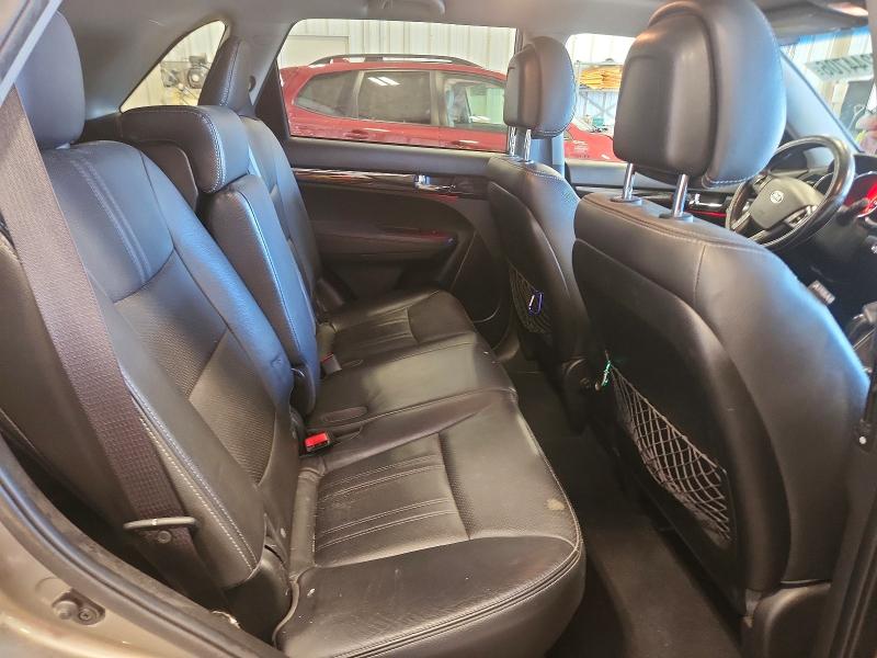 Продажа на аукционе авто 2012 Kia Sorento, vin: 5XYKWDA25CG249715, номер лота: 58244706