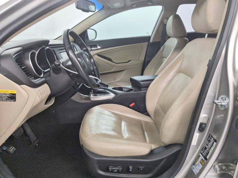 Продажа на аукционе авто 2015 Kia Optima, vin: 5XXGN4A77FG407968, номер лота: 58093986
