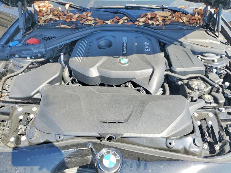 Продаж на аукціоні авто 2019 Bmw 430i, vin: WBA4W3C59KAF92844, номер лоту: 55913396
