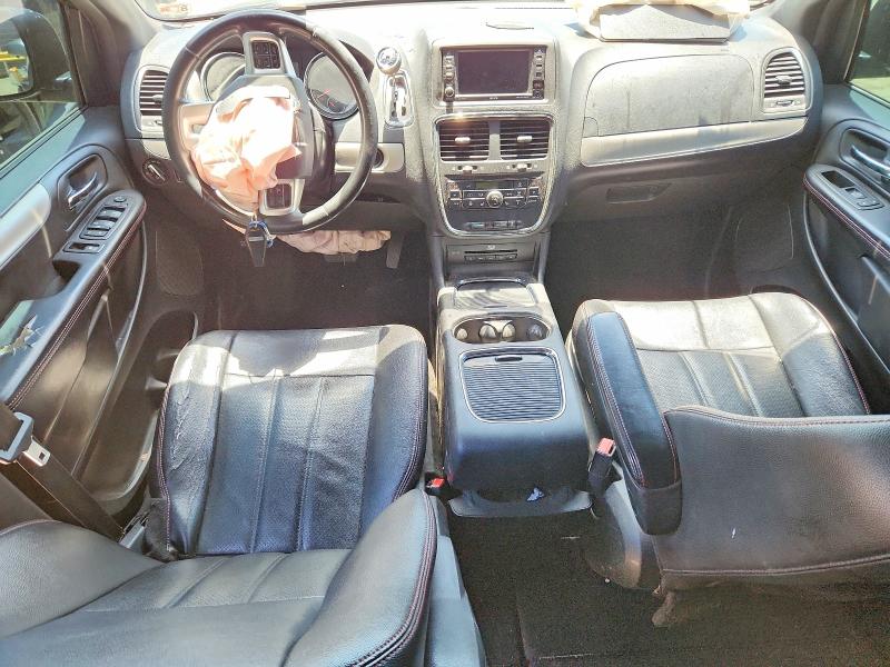 55758706 :رقم المزاد ، 2C4RDGEG9ER276460 vin ، 2014 Dodge Grand Caravan مزاد بيع