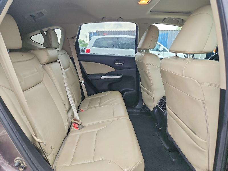 Продажа на аукционе авто 2016 Honda Cr-v, vin: 5J6RM4H76GL124068, номер лота: 56519856