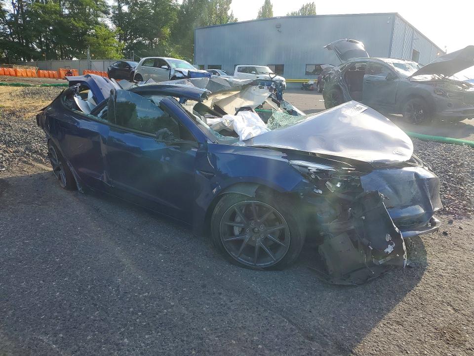 Aukcja sprzedaży 2021 Tesla Model 3, vin: 5YJ3E1EB5MF948044, numer aukcji: 58468866