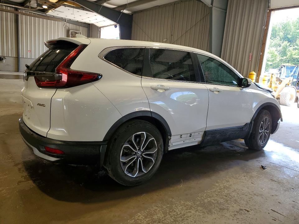 Продаж на аукціоні авто 2022 Honda Cr-v, vin: 5J6RW2H86NL003495, номер лоту: 56490316