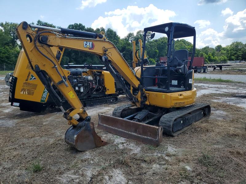 2021 Cat Construction Equipment მანქანა იყიდება აუქციონზე, vin: CAT3035AJWY07948, აუქციონის ნომერი: 59579246