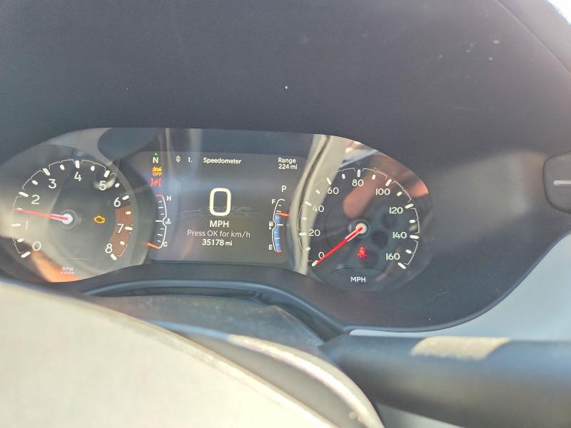 57601296 :رقم المزاد ، 3C4NJDCN6ST525393 vin ، 2025 Jeep Compass مزاد بيع