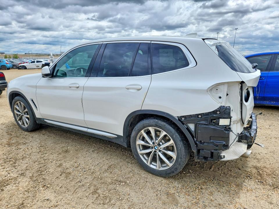 Продажа на аукционе авто 2018 Bmw X3, vin: 5UXTR9C55JLD89993, номер лота: 56578746