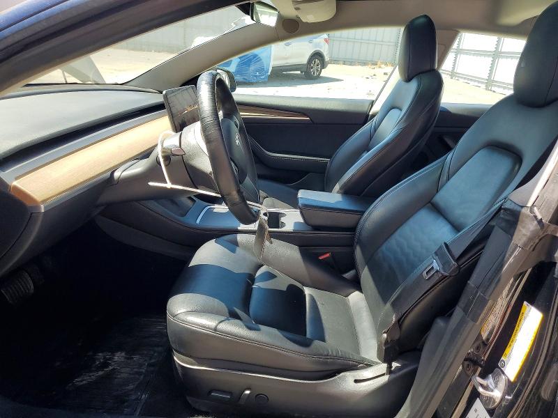 Продаж на аукціоні авто 2022 Tesla Model 3, vin: 5YJ3E1EAXNF188623, номер лоту: 57353796